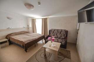 Отель Aleksandri Hotel Тарту Двухместный номер с 1 кроватью или 2 отдельными кроватями-12